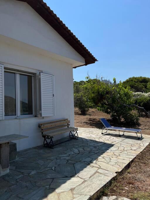 Coast Cottage Porto Rafti-Avlaki Luaran gambar