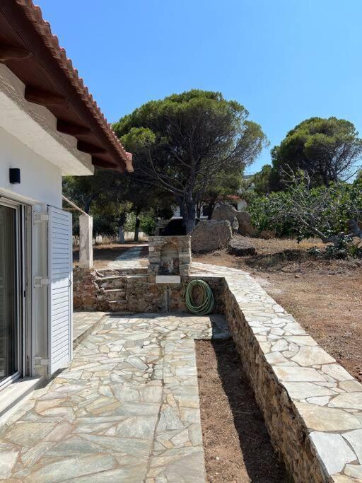 Coast Cottage Porto Rafti-Avlaki Luaran gambar