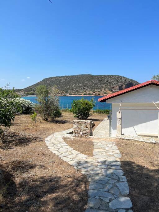Coast Cottage Porto Rafti-Avlaki Luaran gambar