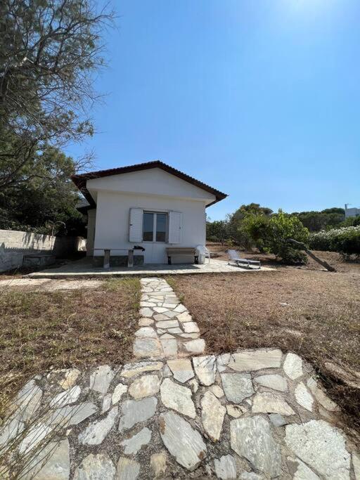 Coast Cottage Porto Rafti-Avlaki Luaran gambar