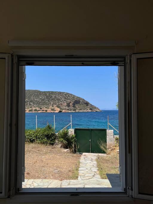 Coast Cottage Porto Rafti-Avlaki Luaran gambar