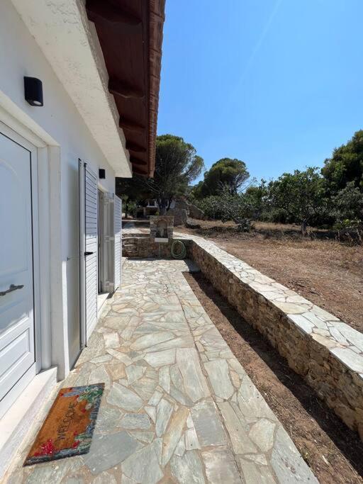 Coast Cottage Porto Rafti-Avlaki Luaran gambar