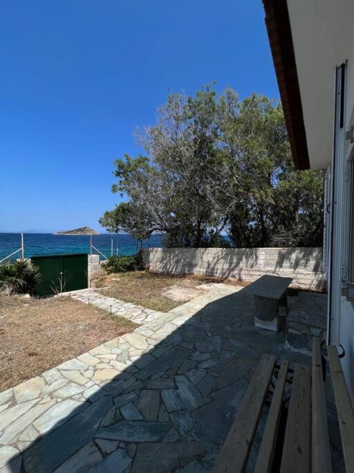 Coast Cottage Porto Rafti-Avlaki Luaran gambar