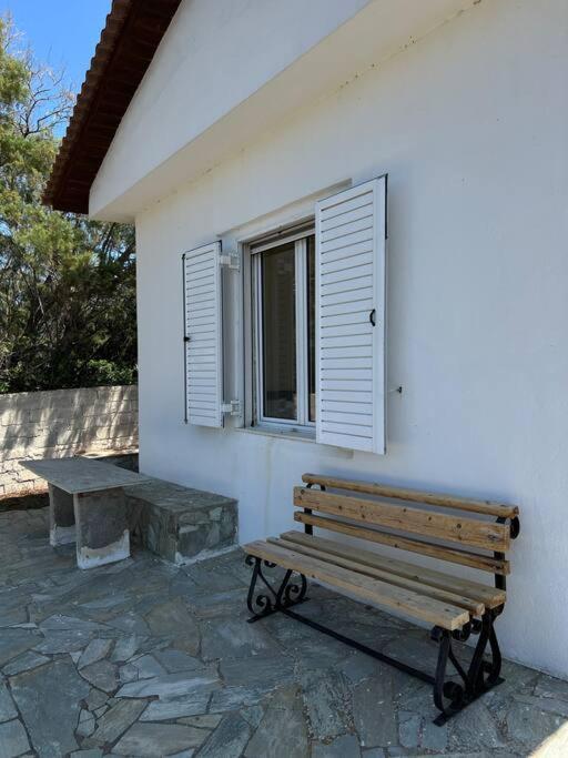 Coast Cottage Porto Rafti-Avlaki Luaran gambar