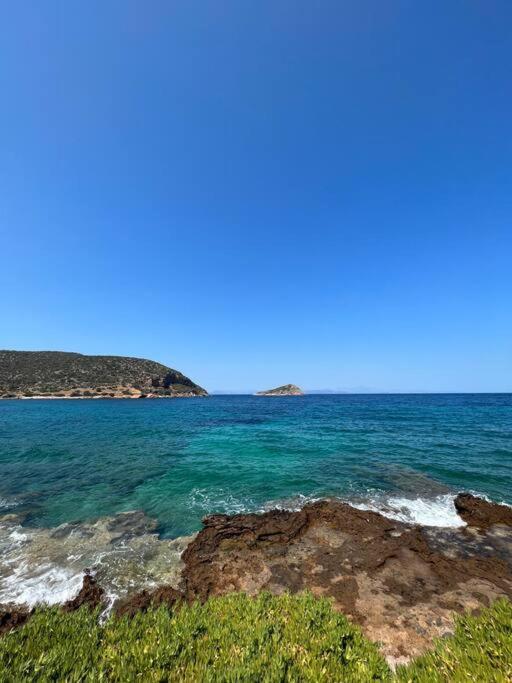 Coast Cottage Porto Rafti-Avlaki Luaran gambar