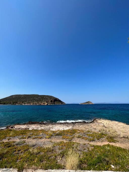 Coast Cottage Porto Rafti-Avlaki Luaran gambar