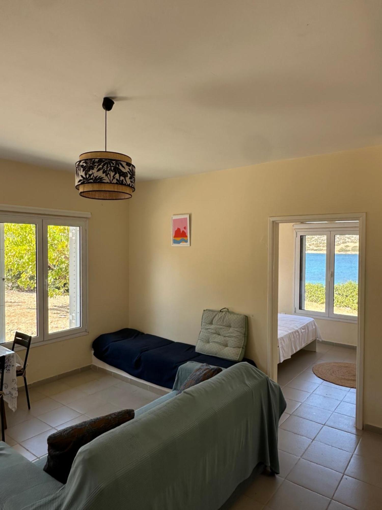 Coast Cottage Porto Rafti-Avlaki Luaran gambar