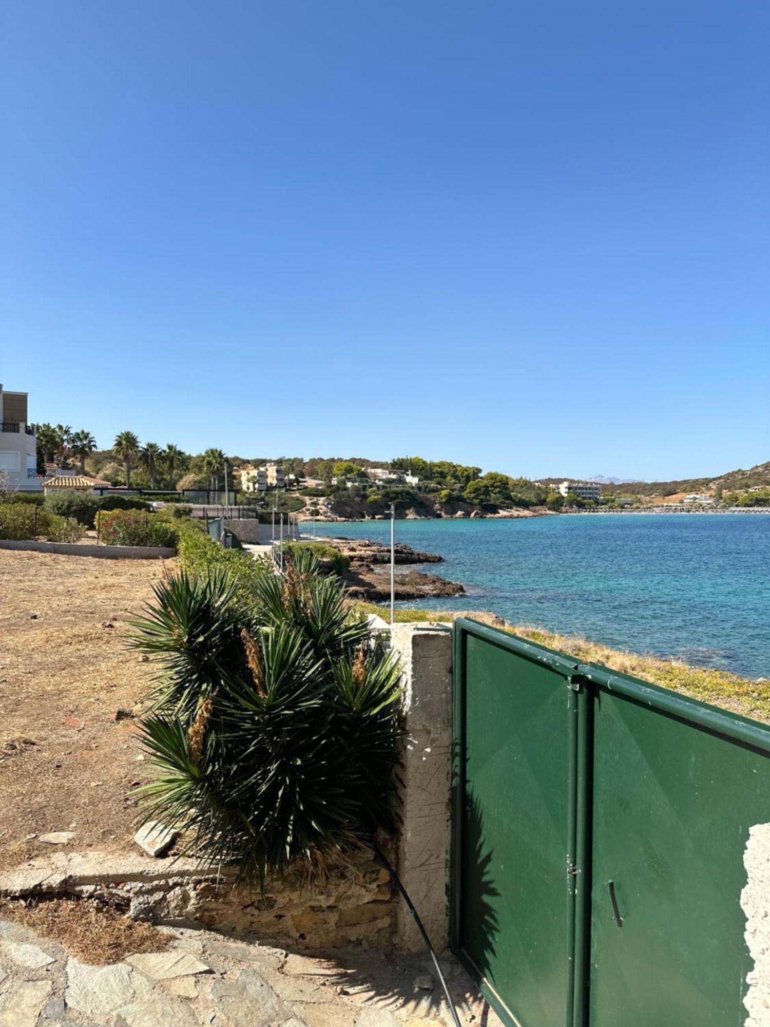 Coast Cottage Porto Rafti-Avlaki Luaran gambar